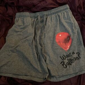 Men’s It Pennywise Lounge Shorts
